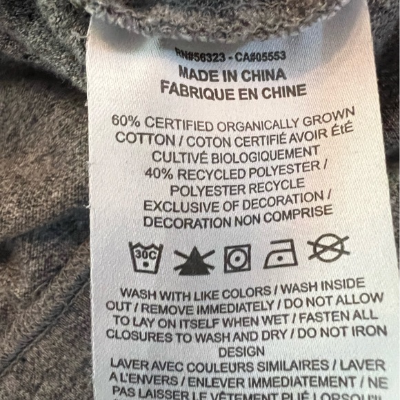 NFL Las Vegas Raiders Football Full Zip Hoodie Sweatshirt jacket Size M unisex - Picture 6 of 9